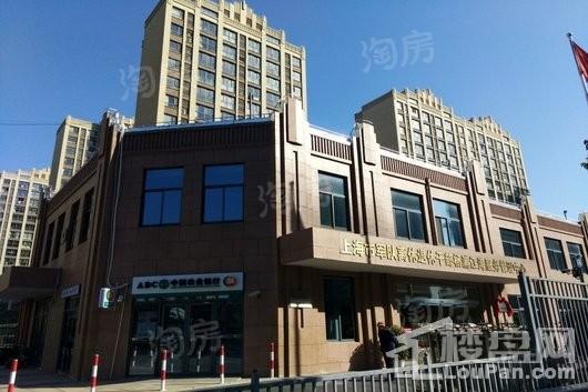 祥生御江湾别墅实景图