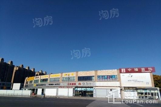 祥生御江湾别墅实景图