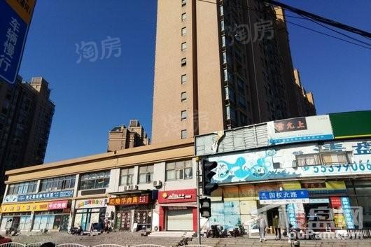 祥生御江湾别墅实景图
