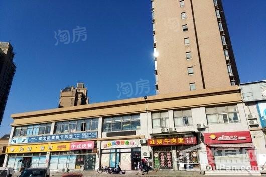 祥生御江湾别墅实景图