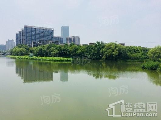 远香湖九号实景图