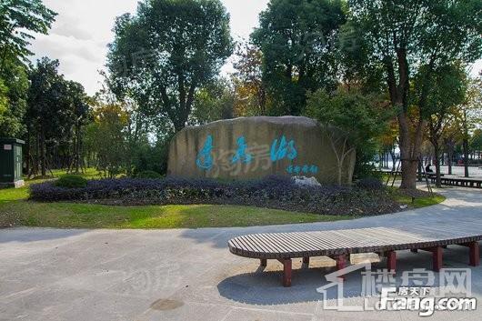 远香湖九号配套图