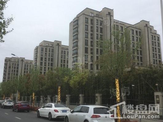 森兰名轩二期实景图