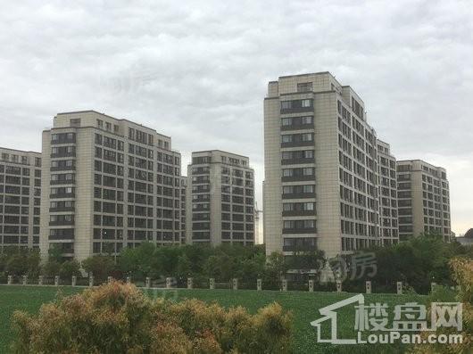 森兰名轩二期实景图
