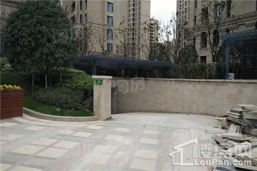 浦发罗兰翡丽实景图
