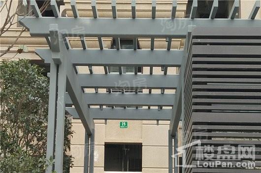 浦发罗兰翡丽实景图