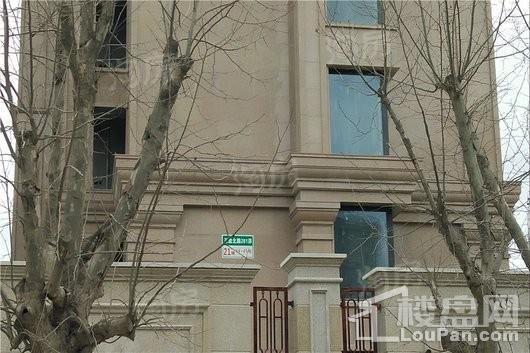 浦发罗兰翡丽实景图
