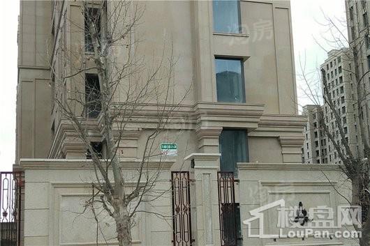 浦发罗兰翡丽实景图