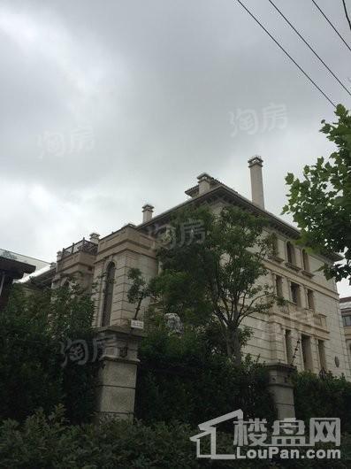 正荣国领实景图