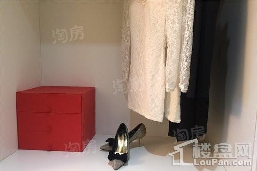 秋月朗庭尚东区样板间