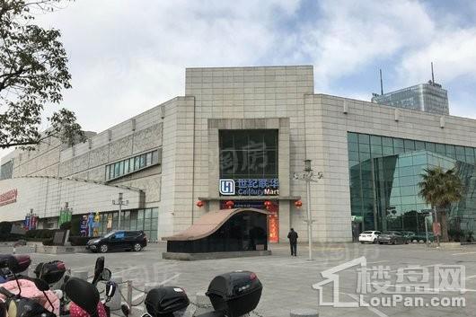 秋月朗庭尚东区配套图