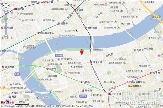 位置图