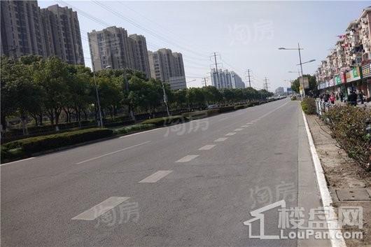万源城御璄实景图
