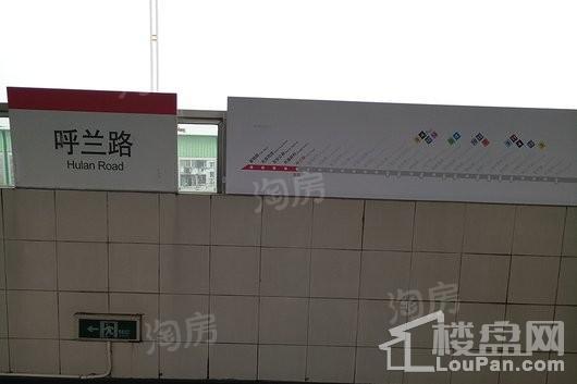 卓越时代广场配套图