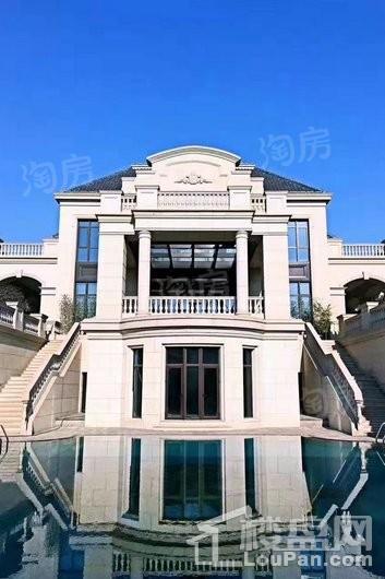 华府天地愉园实景图