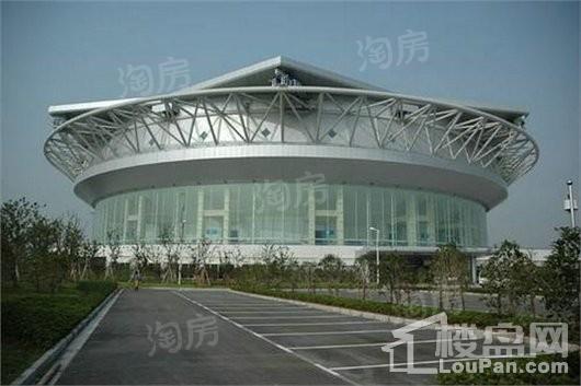 华府天地愉园配套图