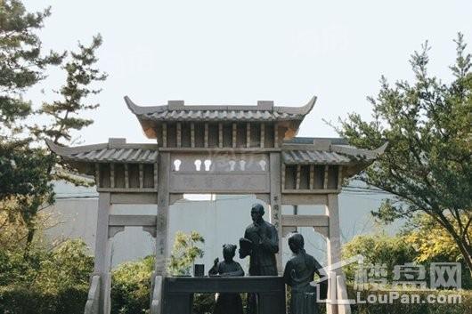 华府天地愉园配套图