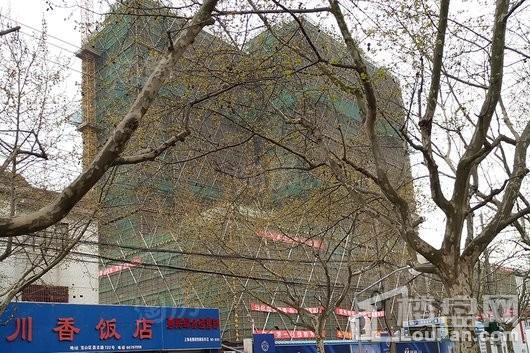 盘古悦天地实景图