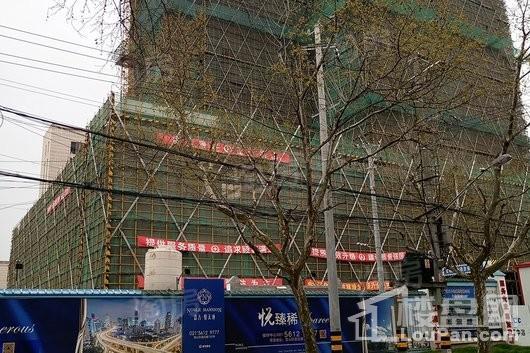盘古悦天地实景图