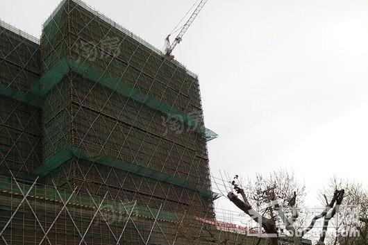 盘古悦天地实景图