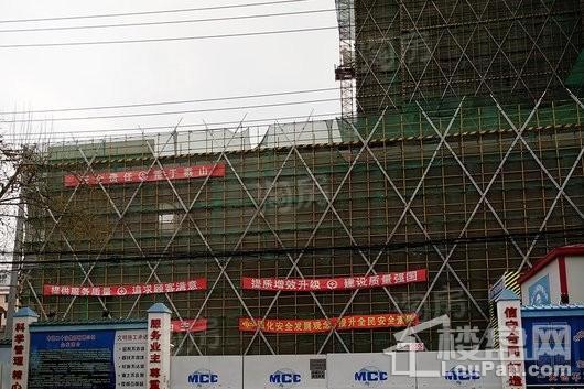 盘古悦天地实景图