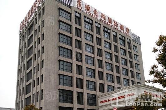 盘古悦天地配套图