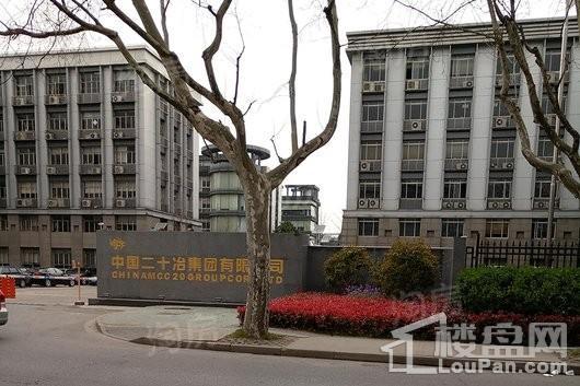 盘古悦天地配套图