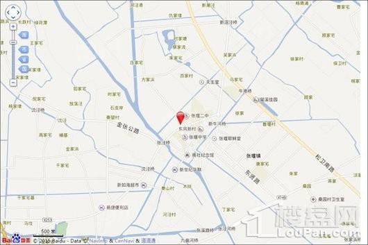 位置图