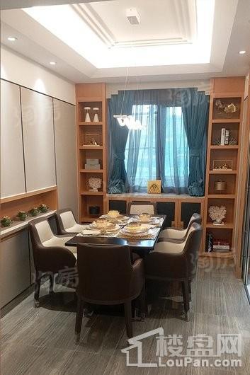 美溪里样板间