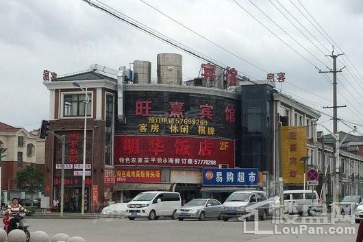 象屿上海年华配套图