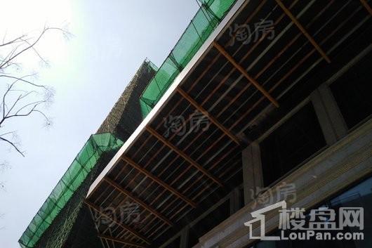 九龙仓静安壹号实景图