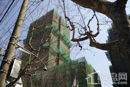 九龙仓静安壹号实景图