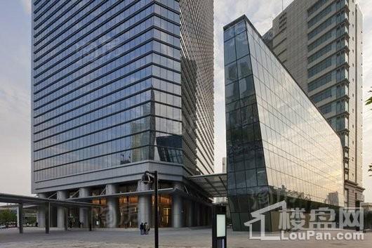 九龙仓静安壹号实景图