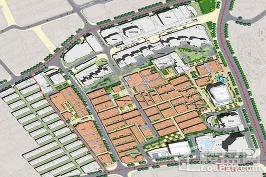 九龙仓静安壹号效果图