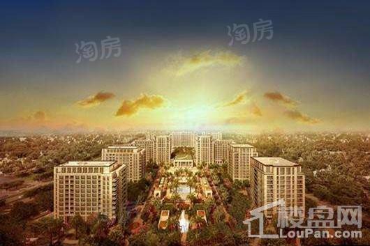 九龙仓静安壹号效果图