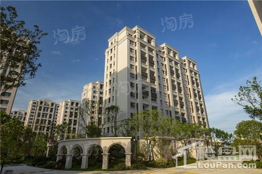 东亚威尼斯公馆二期实景图