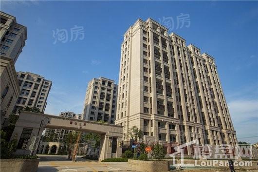 东亚威尼斯公馆二期实景图