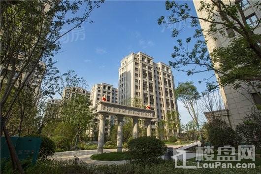 东亚威尼斯公馆二期实景图