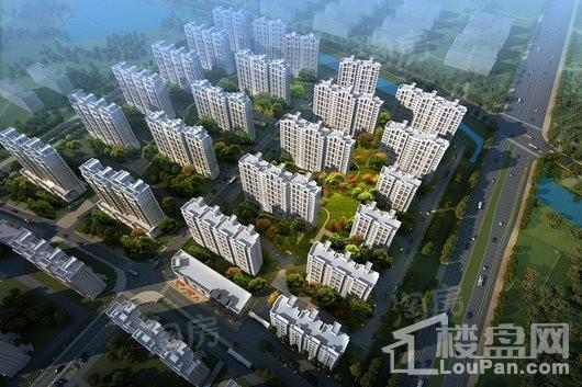 东亚威尼斯公馆二期效果图