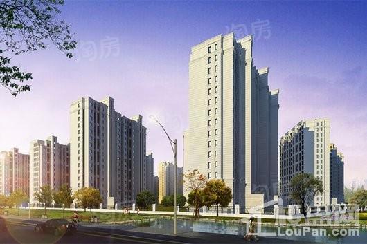 东亚威尼斯公馆二期效果图