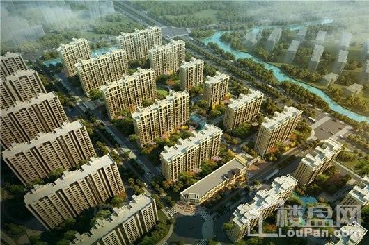 东亚威尼斯公馆二期效果图