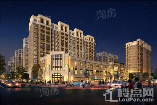 东亚威尼斯公馆二期效果图