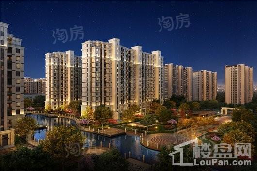 东亚威尼斯公馆二期效果图