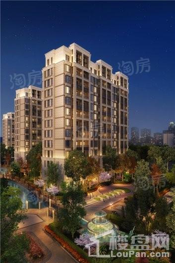东亚威尼斯公馆二期效果图