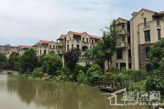 绿洲香格丽花园别墅实景图