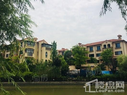 绿洲香格丽花园别墅实景图