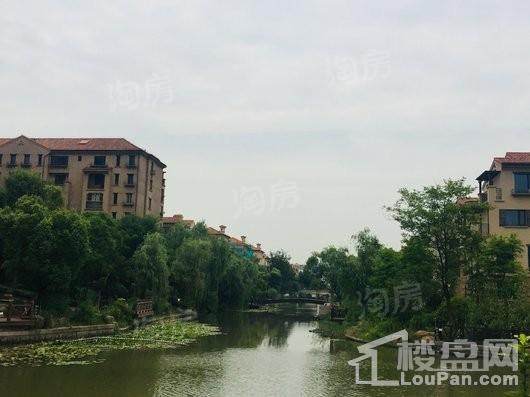 绿洲香格丽花园别墅实景图