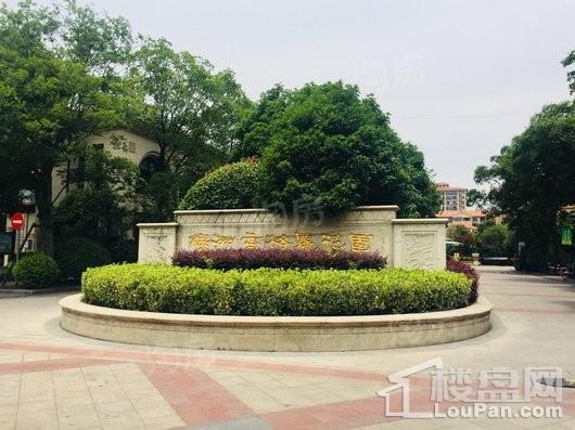 绿洲香格丽花园别墅实景图