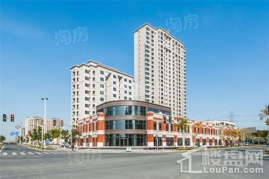源昌幸福里实景图