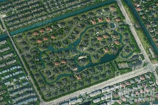 乔爱庄园实景图